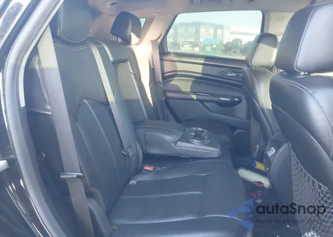 2012 Cadillac Srx Standard from USA, damaged, VIN 3GYFNGE31CS619723